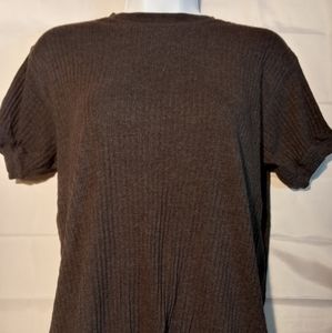 Ferruuche short sleeve sweater